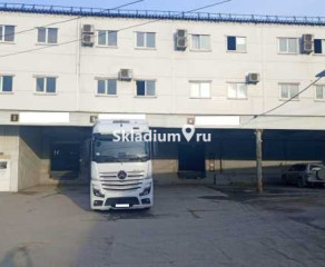 Складской комплекс Тюмень, Ялуторовский тракт, 5, стр 9 фото