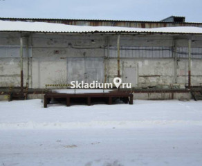Складской комплекс Тюмень, тракт Старый Тобольский 5 км, д 3 фото