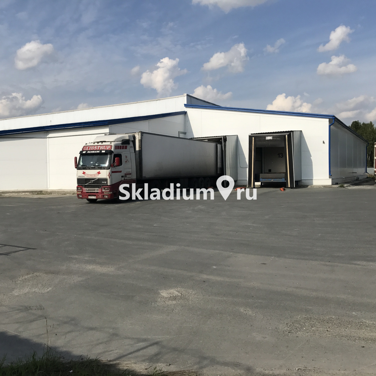 Складской комплекс Тюмень, Широтная ул, 200, стр 43 фото